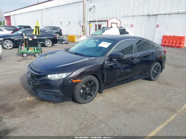 2HGFC2F53HH540435 2017 HONDA CIVIC - Image 2
