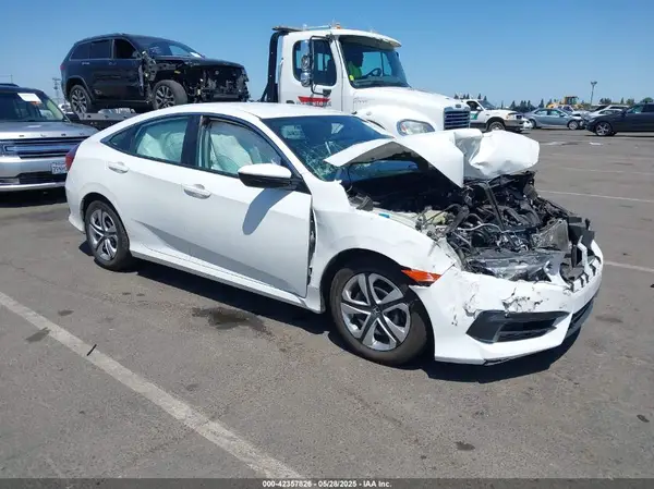 2HGFC2F53HH540628 2017 HONDA CIVIC - Image 1