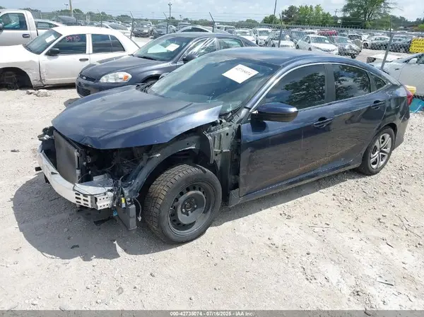2HGFC2F53HH541343 2017 HONDA CIVIC - Image 2