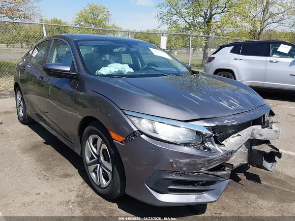 2HGFC2F53HH541522 2017 HONDA CIVIC - Image 1