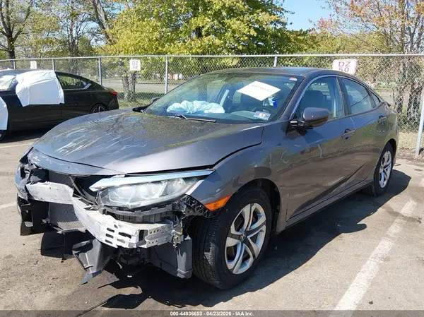 2HGFC2F53HH541522 2017 HONDA CIVIC - Image 2