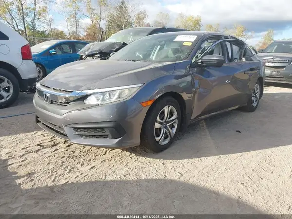 2HGFC2F53HH541553 2017 HONDA CIVIC - Image 2