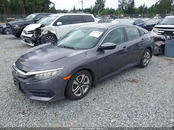 2HGFC2F53HH541892 2017 HONDA CIVIC - Image 2
