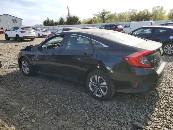 2HGFC2F53HH542329 2017 HONDA CIVIC - Image 2