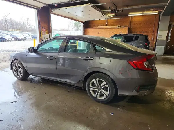 2HGFC2F53HH542508 2017 HONDA CIVIC - Image 2