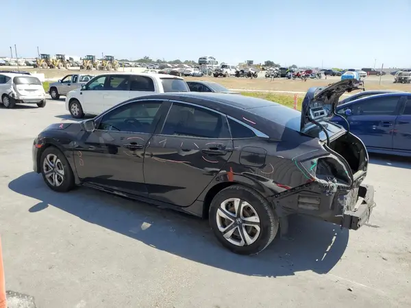 2HGFC2F53HH542704 2017 HONDA CIVIC - Image 2