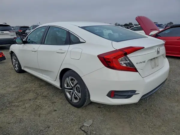 2HGFC2F53HH543478 2017 HONDA CIVIC - Image 2