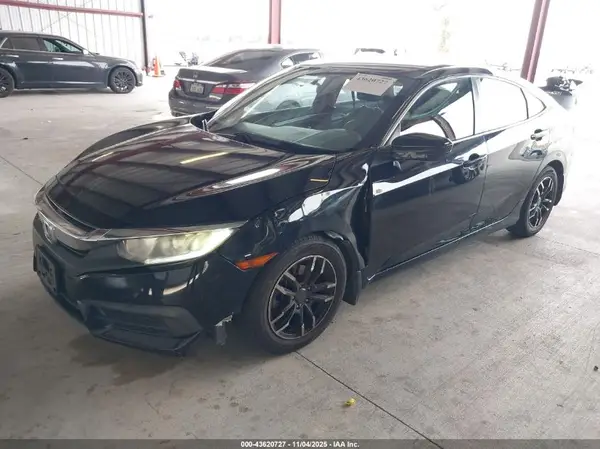 2HGFC2F53HH543688 2017 HONDA CIVIC - Image 2