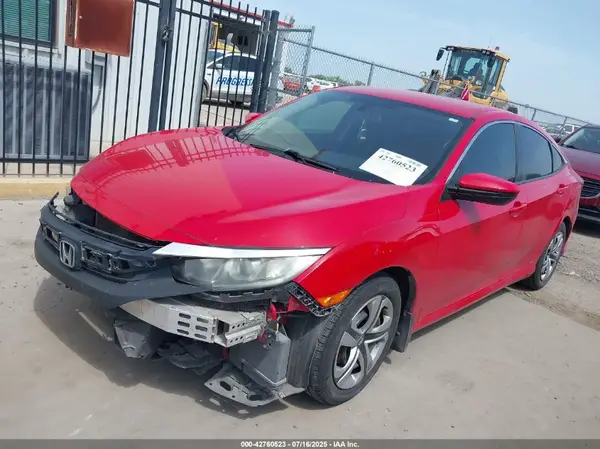 2HGFC2F53HH544145 2017 HONDA CIVIC - Image 2