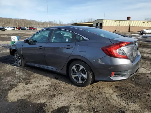 2HGFC2F53HH544940 2017 HONDA CIVIC - Image 2