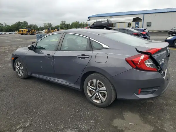 2HGFC2F53HH546090 2017 HONDA CIVIC - Image 2