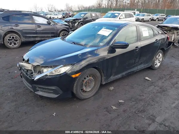 2HGFC2F53HH547028 2017 HONDA CIVIC - Image 2