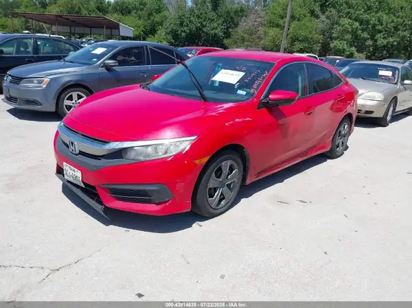 2HGFC2F53HH547417 2017 HONDA CIVIC - Image 2