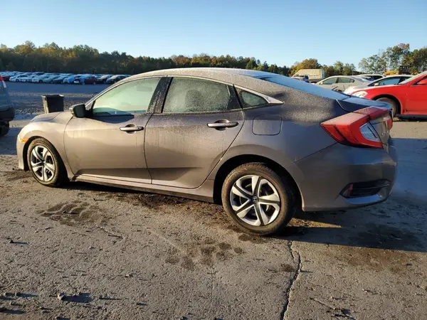 2HGFC2F53HH548227 2017 HONDA CIVIC - Image 2