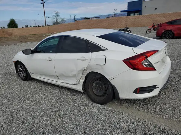 2HGFC2F53HH548342 2017 HONDA CIVIC - Image 2