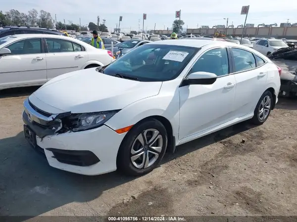 2HGFC2F53HH548678 2017 HONDA CIVIC - Image 2