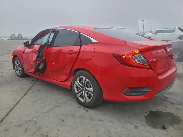 2HGFC2F53HH548759 2017 HONDA CIVIC - Image 2