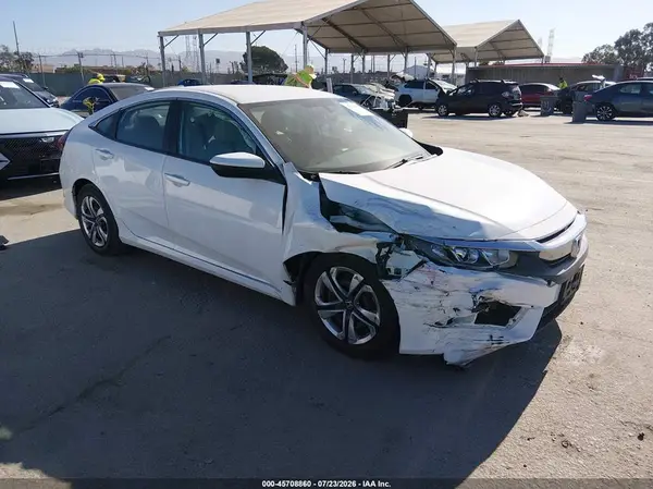 2HGFC2F53HH549703 2017 HONDA CIVIC - Image 1