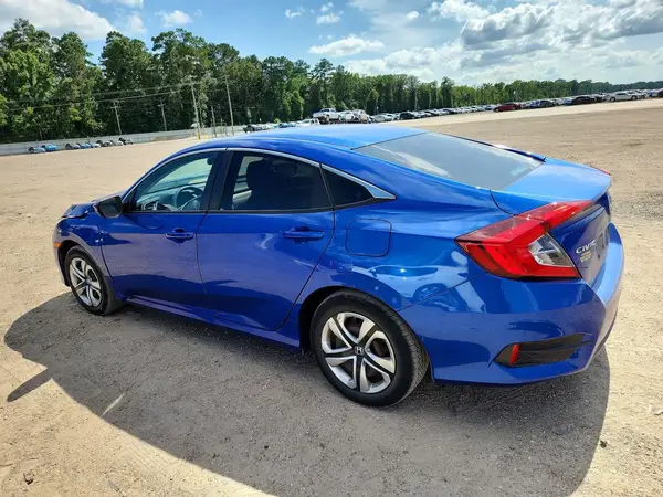 2HGFC2F53HH550916 2017 HONDA CIVIC - Image 2