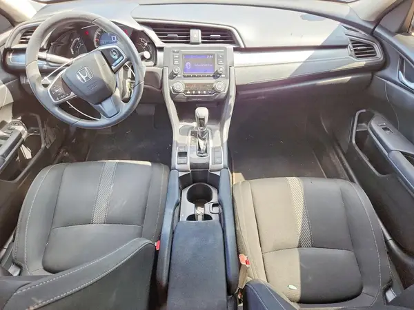 2HGFC2F53HH550916 2017 HONDA CIVIC - Image 8