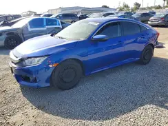 2HGFC2F53HH550950 2017 HONDA CIVIC