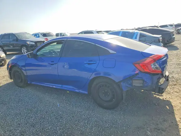 2HGFC2F53HH550950 2017 HONDA CIVIC - Image 2