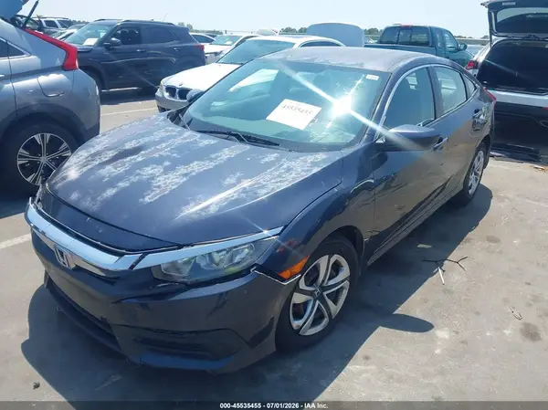 2HGFC2F53HH551984 2017 HONDA CIVIC - Image 2