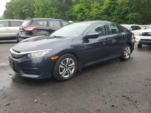 2HGFC2F53HH552794 2017 HONDA CIVIC - Image 1