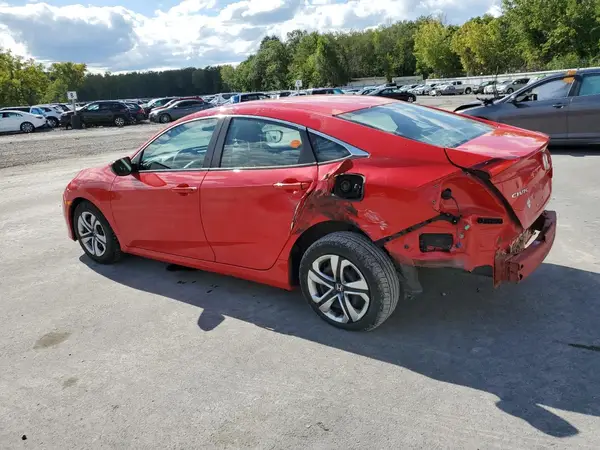 2HGFC2F53HH552990 2017 HONDA CIVIC - Image 2
