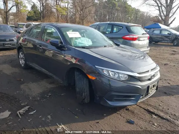 2HGFC2F53HH555369 2017 HONDA CIVIC - Image 1