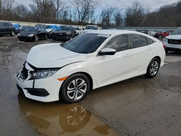 2HGFC2F53HH555632 2017 HONDA CIVIC - Image 1