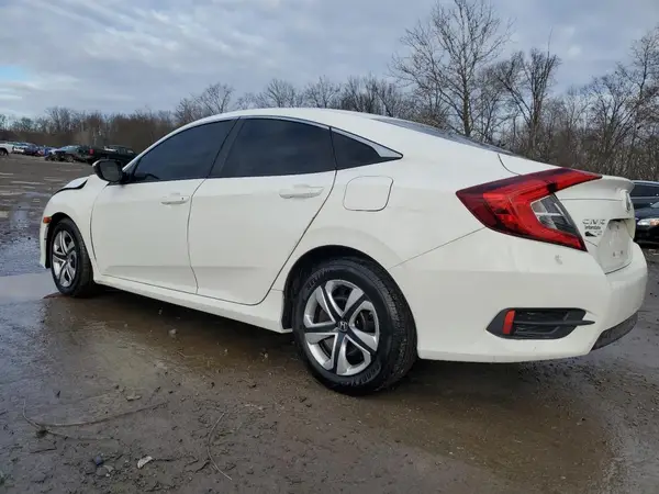 2HGFC2F53HH555632 2017 HONDA CIVIC - Image 2