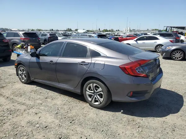2HGFC2F53HH556117 2017 HONDA CIVIC - Image 2