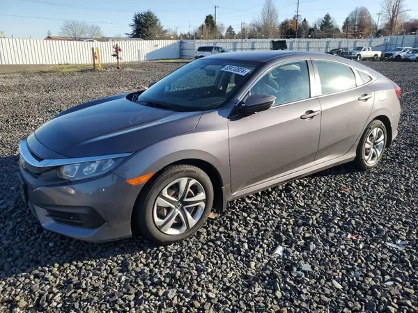 2HGFC2F53HH556554 2017 HONDA CIVIC - Image 1