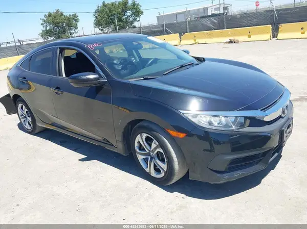 2HGFC2F53HH556764 2017 HONDA CIVIC - Image 1