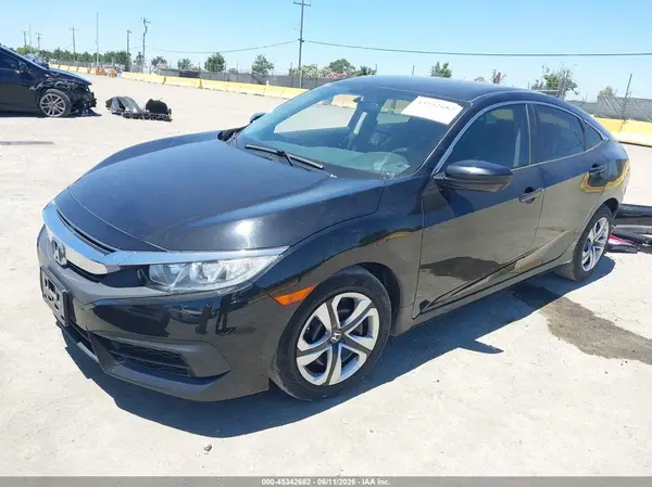2HGFC2F53HH556764 2017 HONDA CIVIC - Image 2