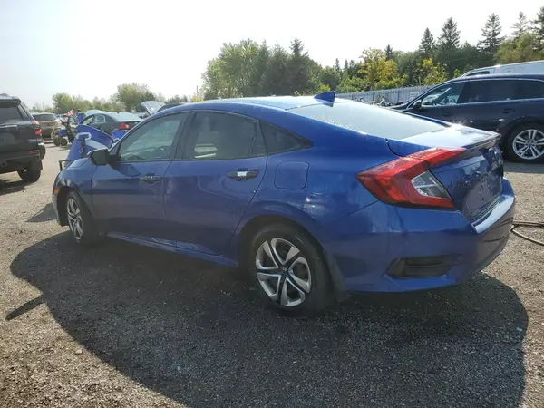 2HGFC2F53HH557316 2017 HONDA CIVIC - Image 2