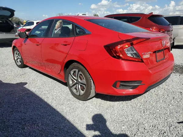2HGFC2F53HH557574 2017 HONDA CIVIC - Image 2