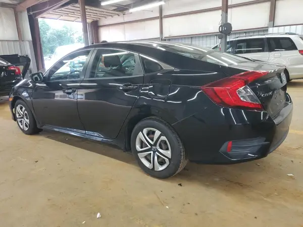 2HGFC2F53HH559244 2017 HONDA CIVIC - Image 2