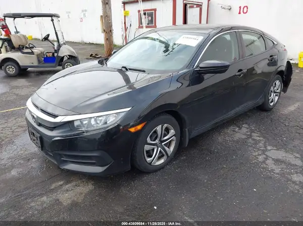 2HGFC2F53HH559258 2017 HONDA CIVIC - Image 2