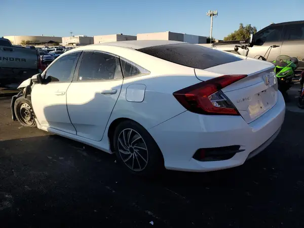 2HGFC2F53HH559650 2017 HONDA CIVIC - Image 2