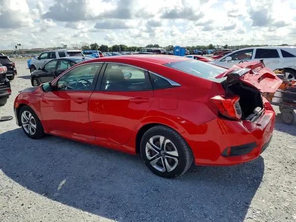 2HGFC2F53HH559759 2017 HONDA CIVIC - Image 2