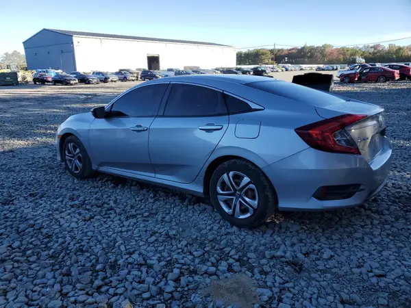2HGFC2F53HH559874 2017 HONDA CIVIC - Image 2