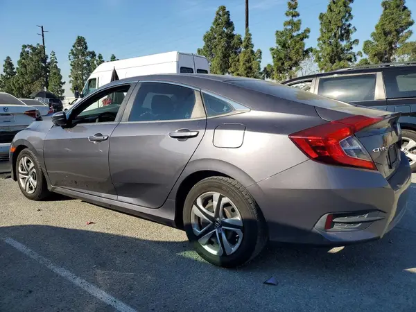 2HGFC2F53HH560300 2017 HONDA CIVIC - Image 2