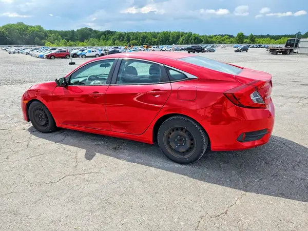2HGFC2F53HH560409 2017 HONDA CIVIC - Image 2