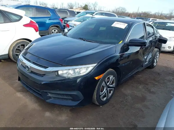 2HGFC2F53HH561513 2017 HONDA CIVIC - Image 2