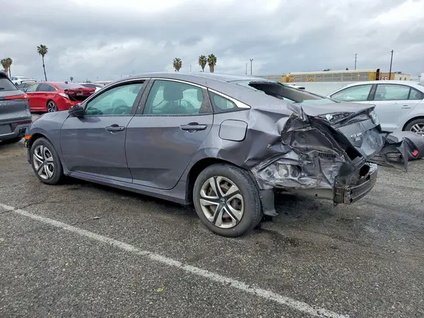 2HGFC2F53HH561611 2017 HONDA CIVIC - Image 2