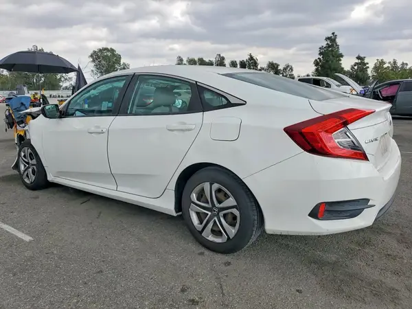 2HGFC2F53HH562161 2017 HONDA CIVIC - Image 2