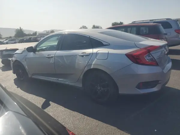 2HGFC2F53HH562502 2017 HONDA CIVIC - Image 2