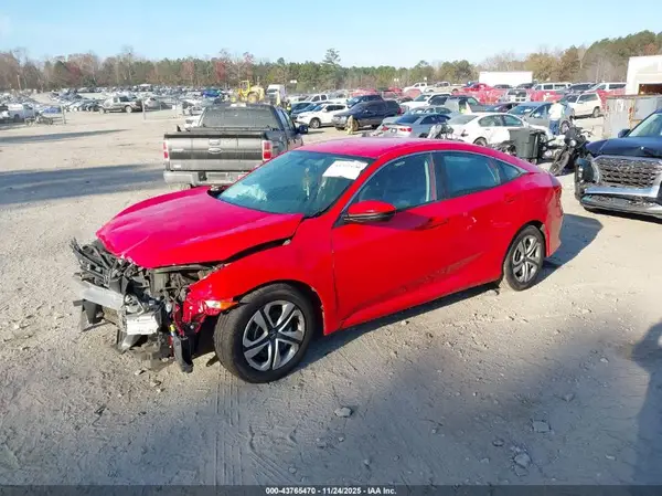 2HGFC2F53HH562693 2017 HONDA CIVIC - Image 2
